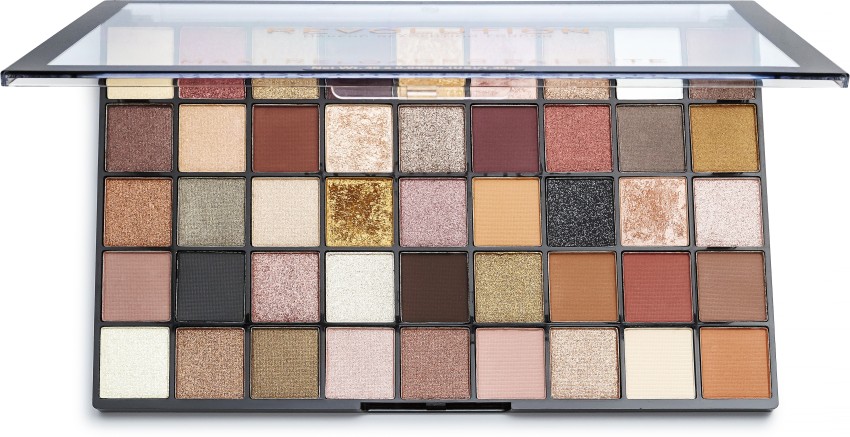 Buy Makeup Revolution Maxi Reloaded Palette Dream Big, Multicolor, 60 g  Online at Low Prices in India 