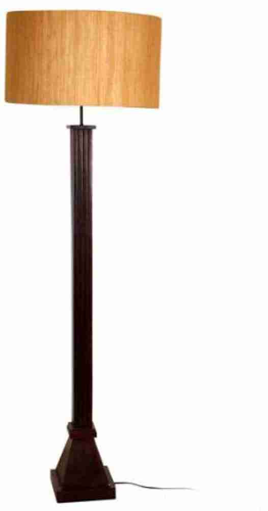 Floor lamp fabindia on sale