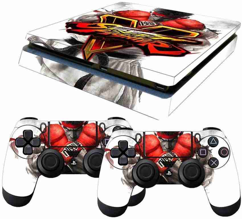 Street Fighter V Arcade Edition (PS4)