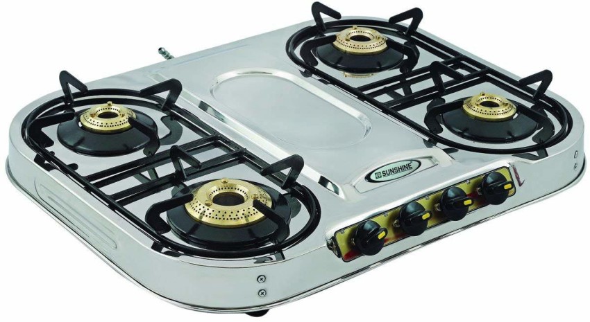 Sunshine lpg online gas stove