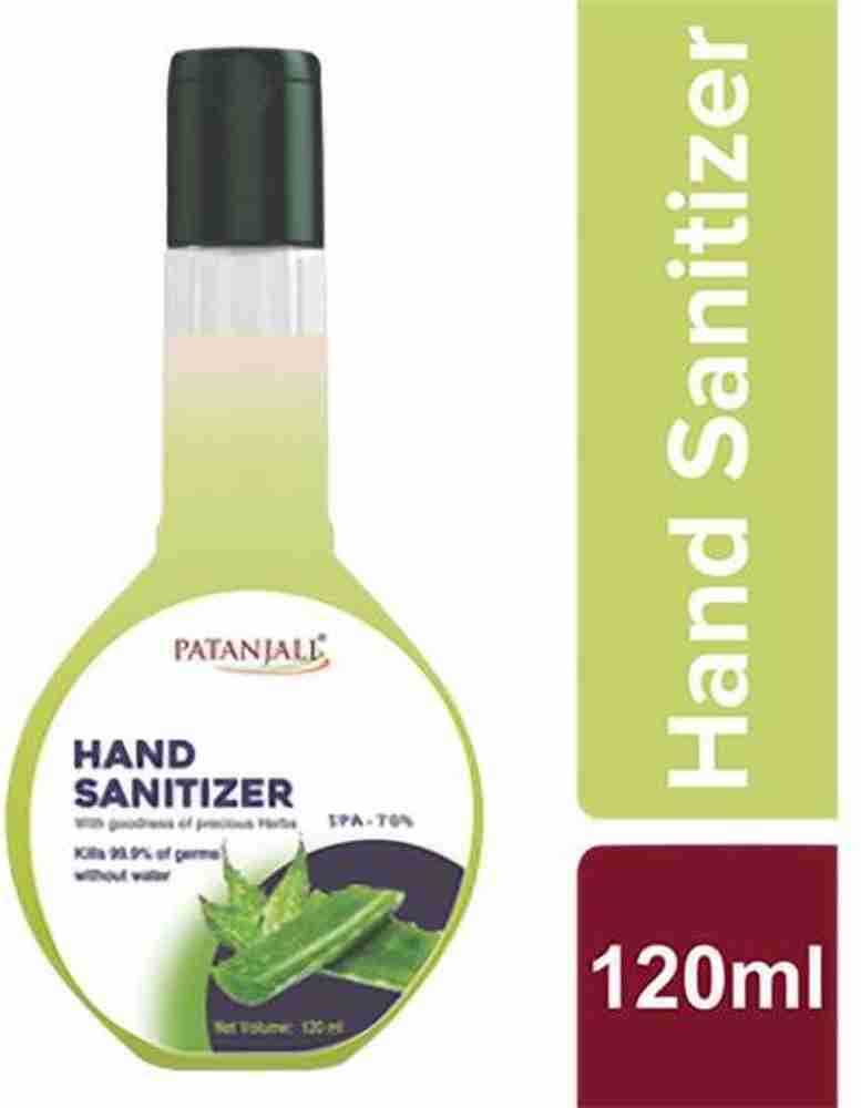 PATANJALI HAND SANITIZER 120 ML Hand Sanitizer Bottle Price in India Buy PATANJALI HAND SANITIZER 120 ML Hand Sanitizer Bottle Online In India Reviews Ratings Features Flipkart