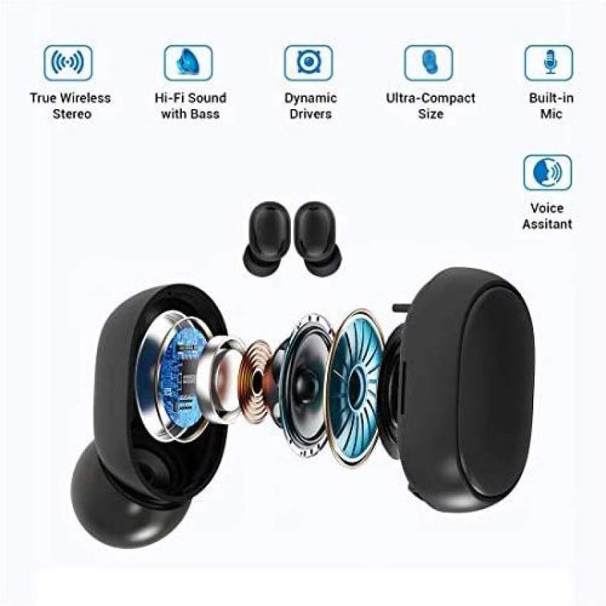 Best ptron wireless earbuds hot sale