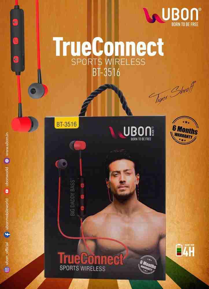 Ubon bluetooth on sale headphones bt 3516