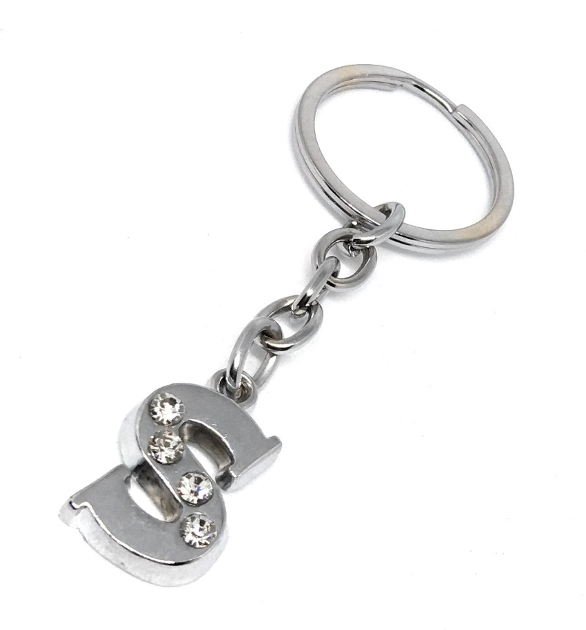 PBROS Simple Full Metal Imported Double Rings Hook keychain Key Chain Key  Chain Price in India - Buy PBROS Simple Full Metal Imported Double Rings  Hook keychain Key Chain Key Chain online