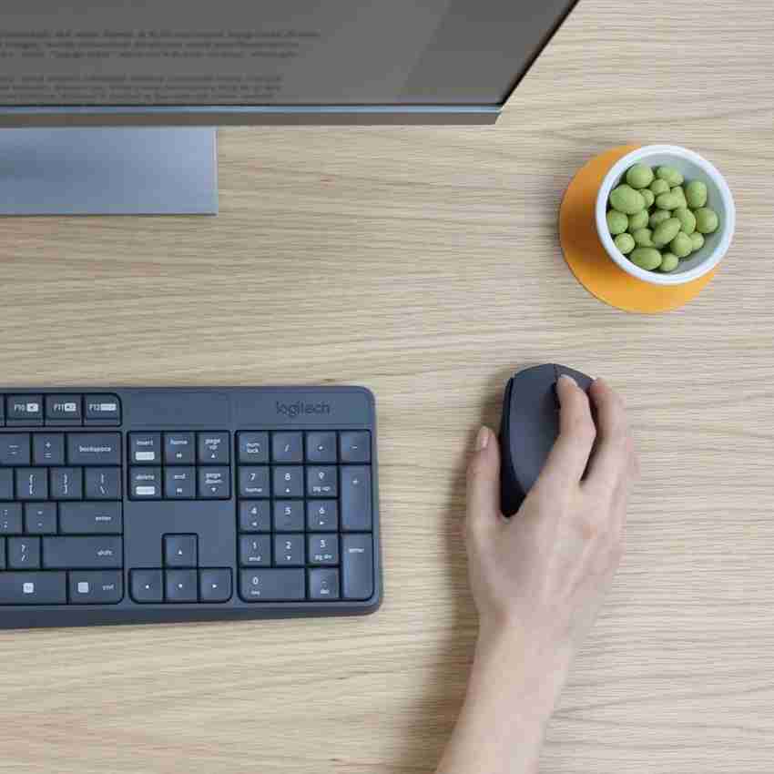 Teclado inalambrico store logitech k235