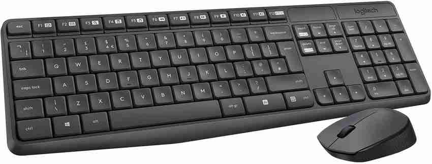 Driver teclado logitech mk235 2025