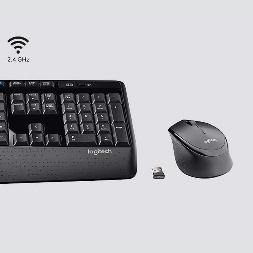 Wireless combo mk345 shop