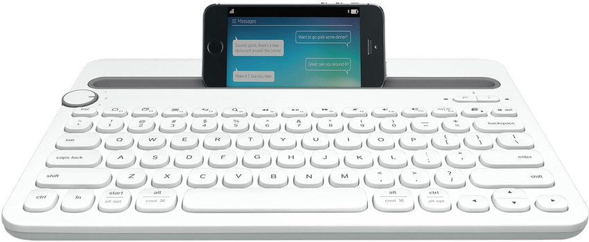 Logitech k480 2025 teclado