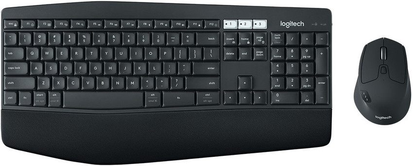 Mouse mk850 top