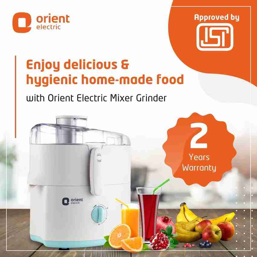 Orient juicer shop