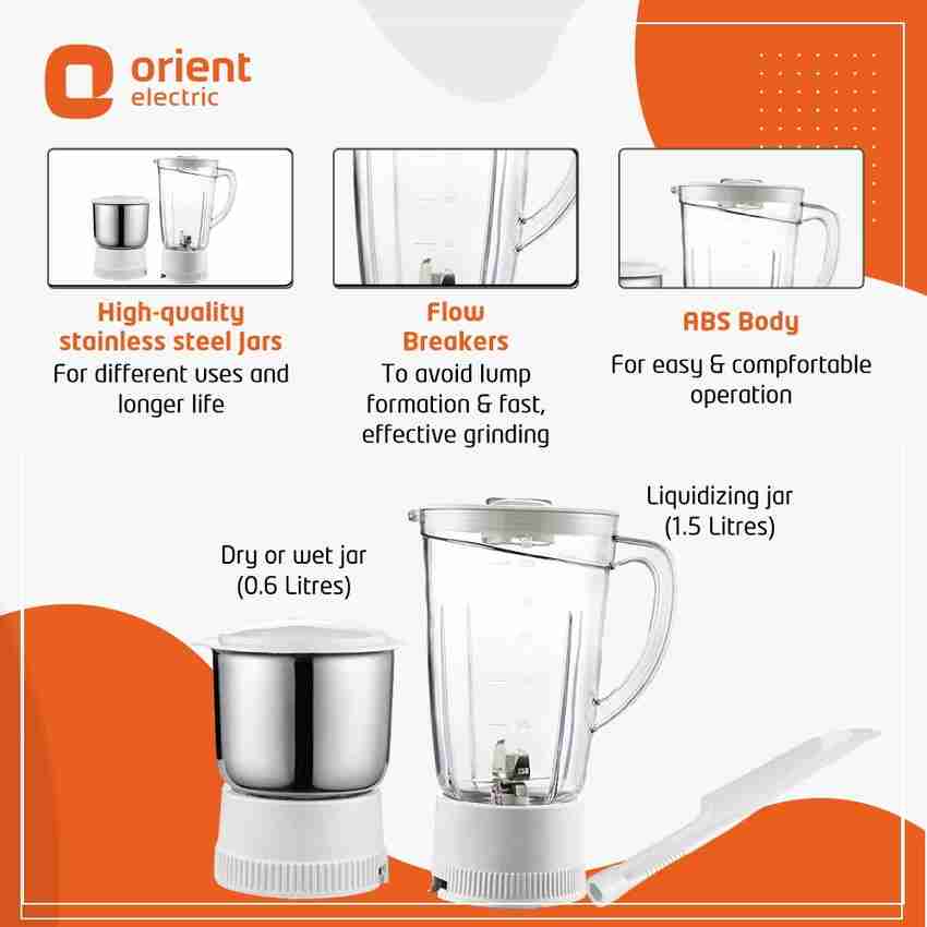 Orient juicer deals