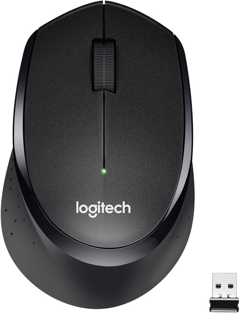 Logitech M220 Silent Wireless Mouse Plus Battery