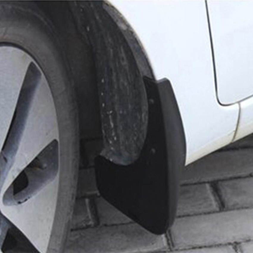 Autoxygen Toyota Etios Car Mud Flap (O.E. Type) Mud Guard