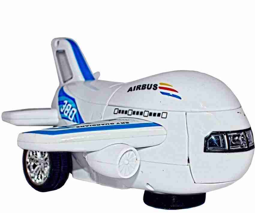 Robot aeroplane toys sales