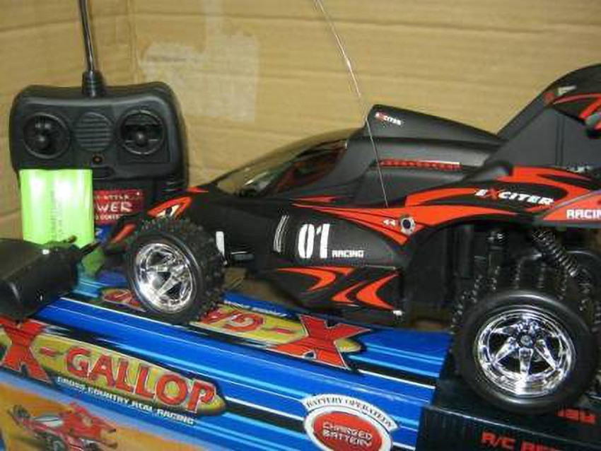 Gallop store rc car
