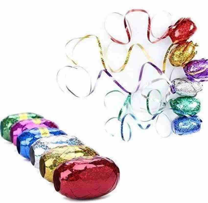 Balloons Ribbon Roll 70 Plus Meters Length - for Balloons and Gift pack  Ribbons decor