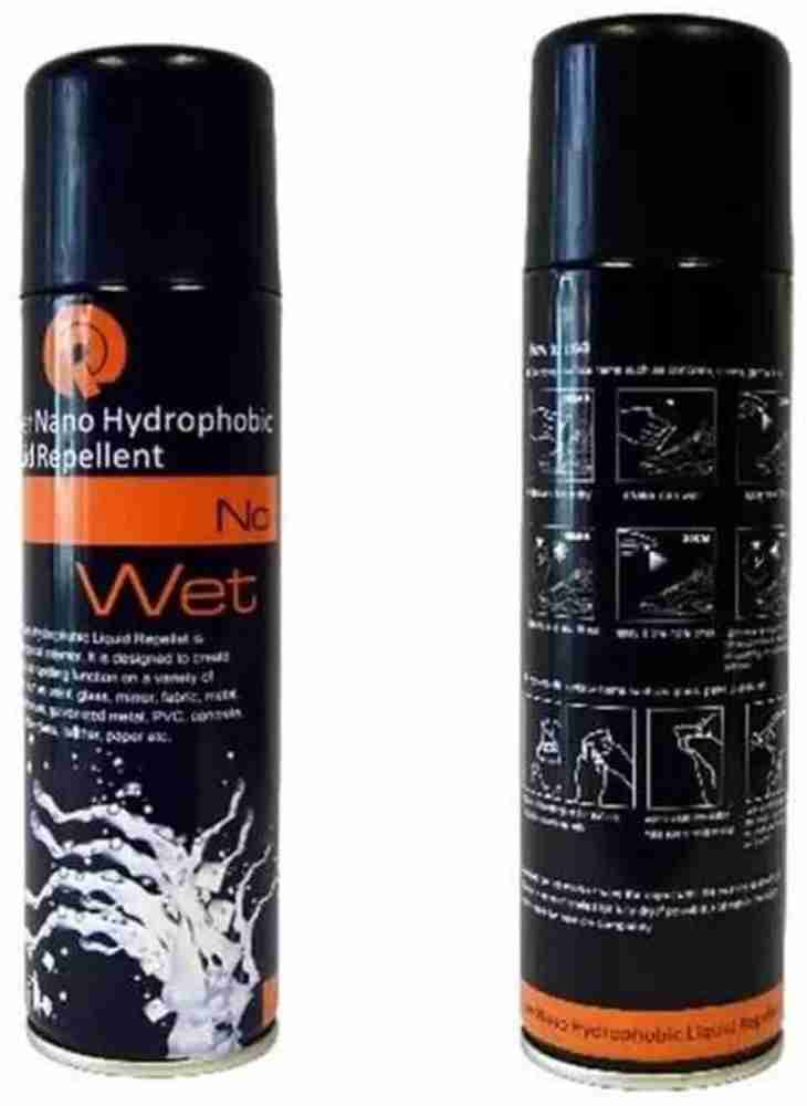 Super Hydrophobic Coating Nano Water Repellent Spray for Shoes