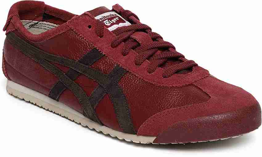 Onitsuka tiger store bambino marrone