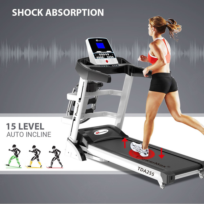 Tda 255 powermax discount