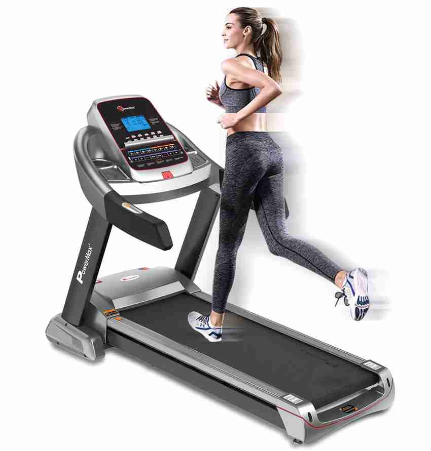 Powermax treadmill 2025 tac 510