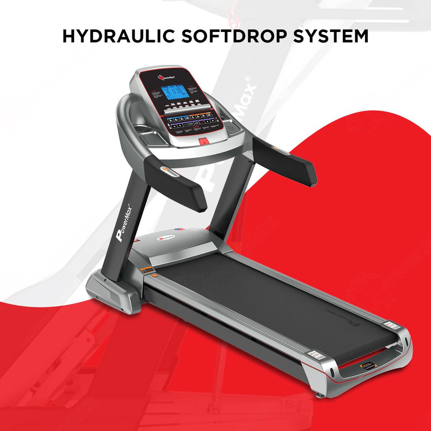 Powermax treadmill shop tac 510