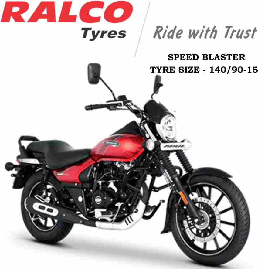 Bajaj avenger 150 discount back tyre price