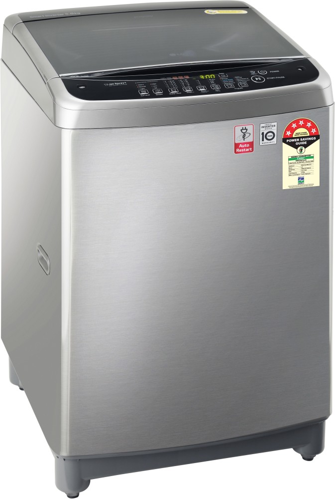 Lg 8kg washing machine store fully automatic