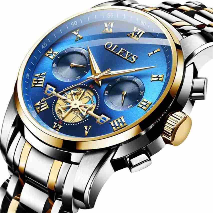 Olevs watch flipkart new arrivals