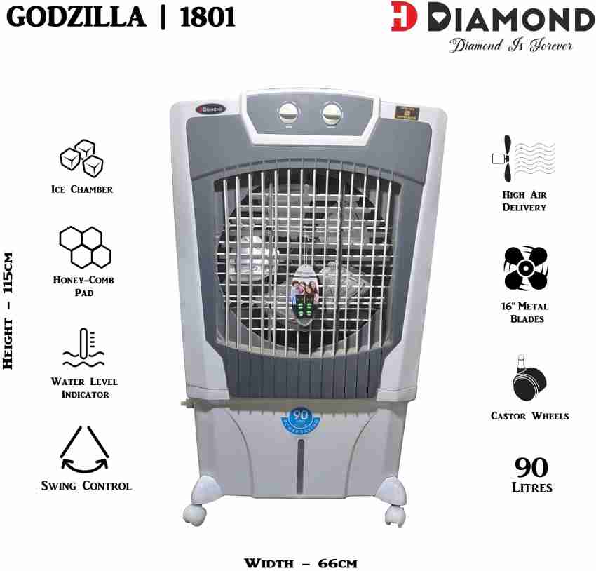 Diamond roshan air cooler hot sale price