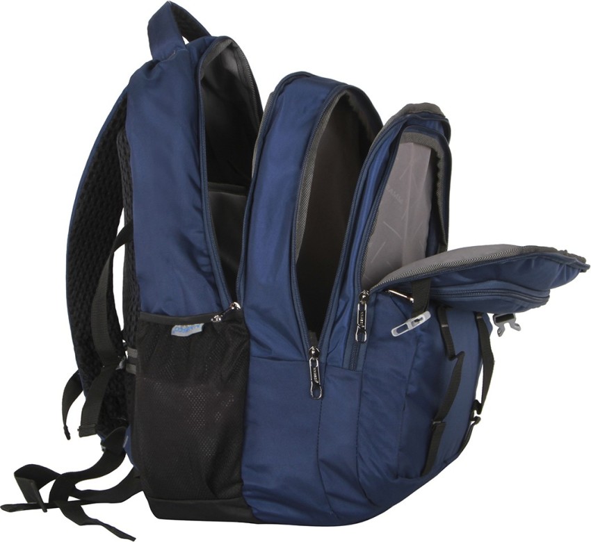 Malo'o - DryPack Fishing Backpack - Dark blue