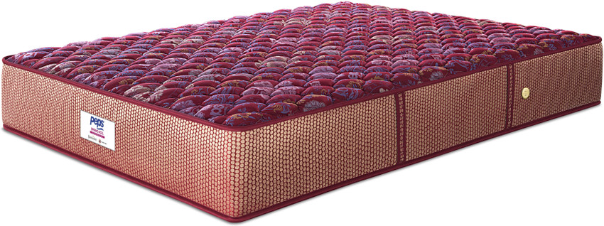 PEPS Springkoil Normal Top Maroon 6 inch King Bonnell Spring
