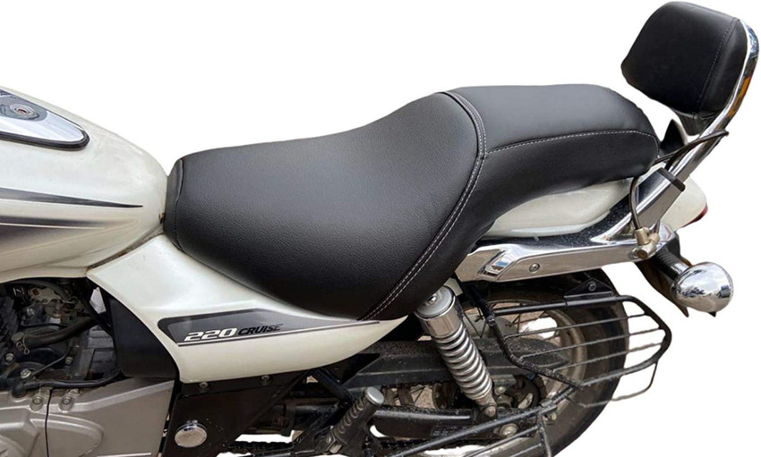 Sahara Seats Avenger Cushion Seat Cover for All Models Black