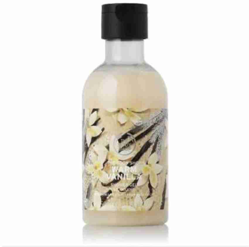 Vanilla shower gel deals