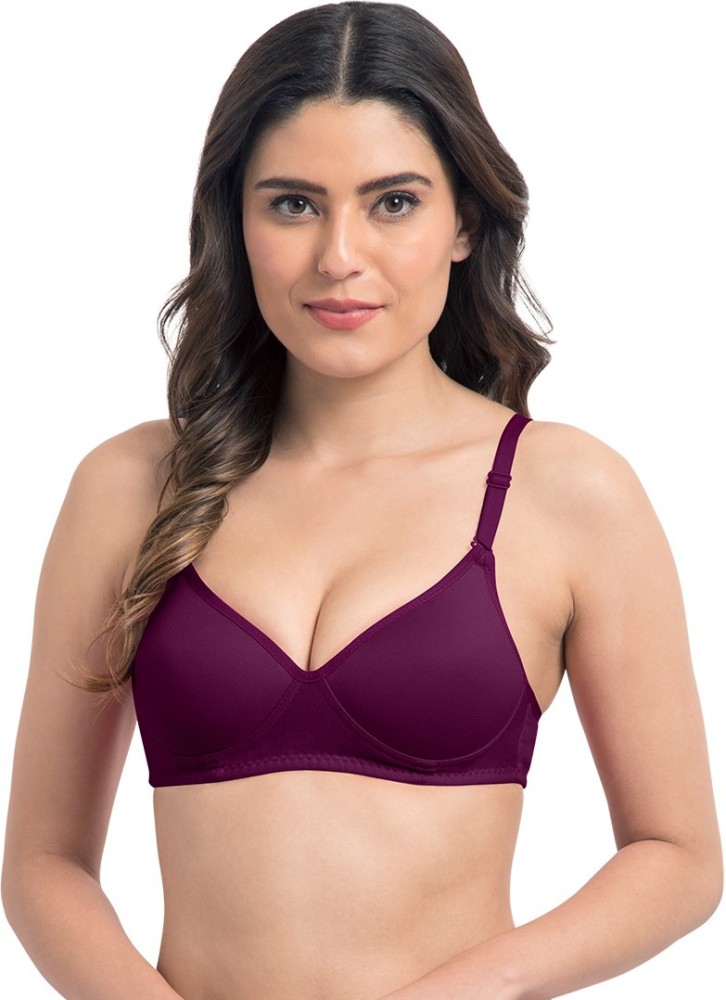 Solid Cotton Orilevi Comfort Bra, Size: Small, Model Number: L35 at Rs  65/piece in Kolkata