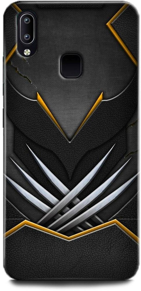 WallCraft Back Cover for Vivo Y91 Vivo 1811 X MAEN SILVER COMIC MARVAL SUPERHERO WallCraft Flipkart