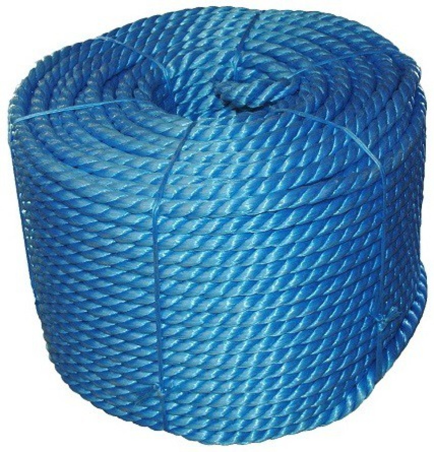 SAIFPRO 12mm x 20 meter Nylon Rope For Drying Clothes Line 12mm Thickness  Nylon Clothesline Price in India - Buy SAIFPRO 12mm x 20 meter Nylon Rope  For Drying Clothes Line 12mm
