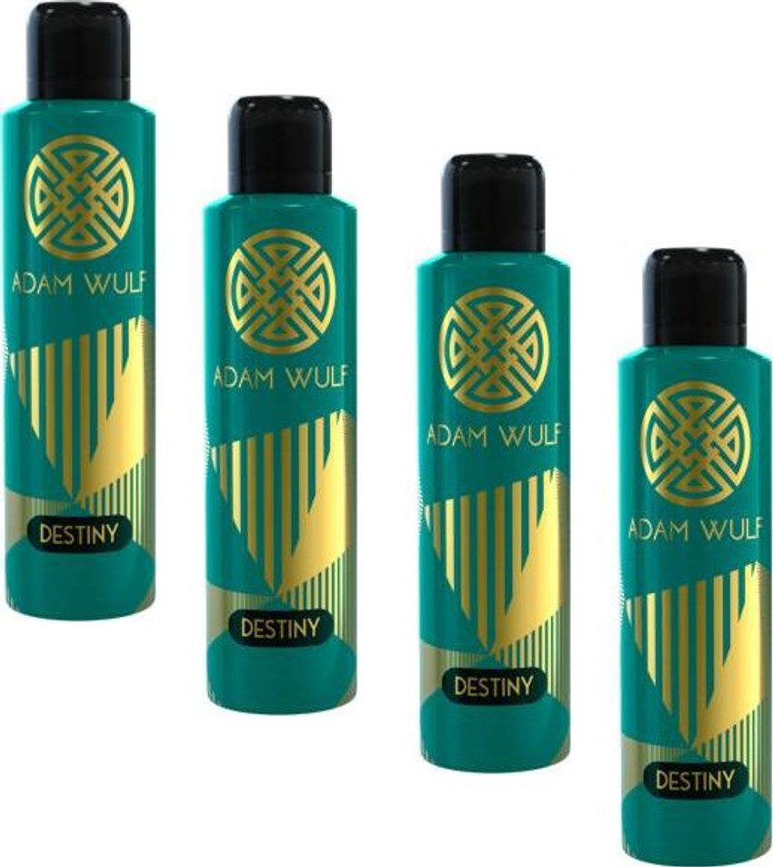 Adam wulf perfume sales