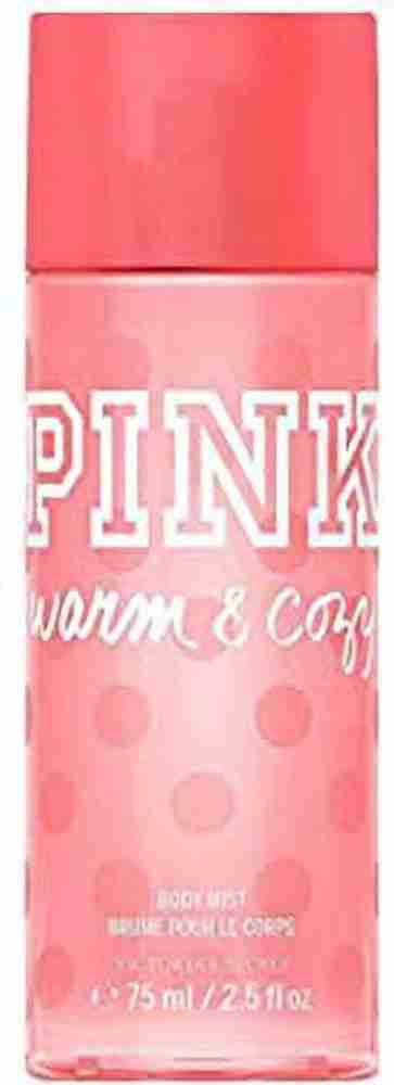 Pink warm online cozy