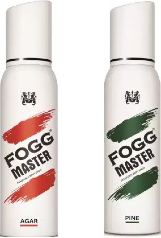 Fogg master pocket discount perfume