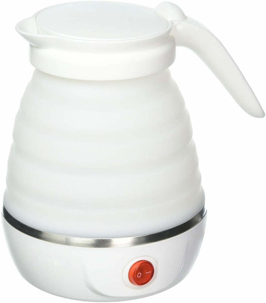 Silicone hotsell collapsible kettle