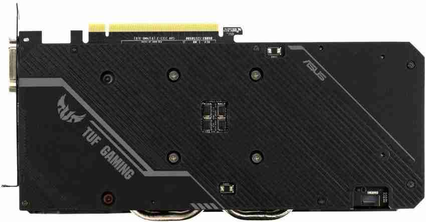 ASUS NVIDIA GTX 1660 Super Advanced Edition TUF Gaming 6 GB GDDR6
