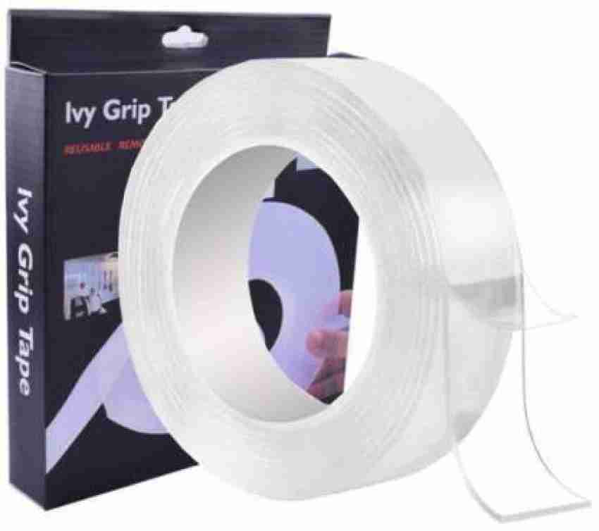 Grip Double Sided Tape Blue Color 5 Meter at Rs 120/piece in Surat