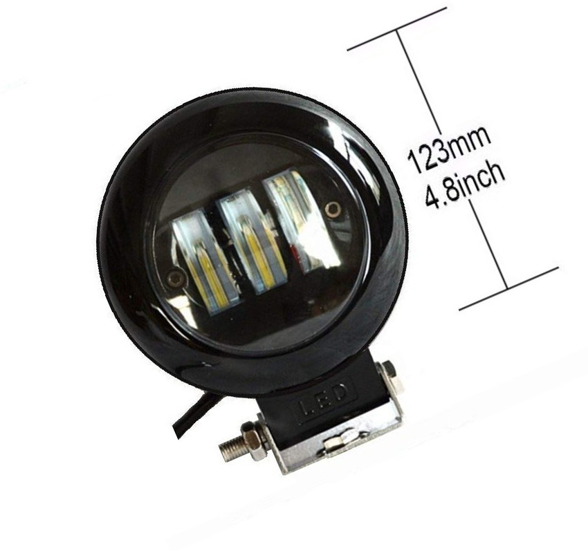 Dhe Best LED Fog Light for Universal For Bike Price in India Buy