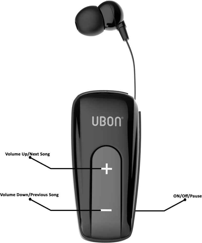 Bluetooth 2024 headphone ubon