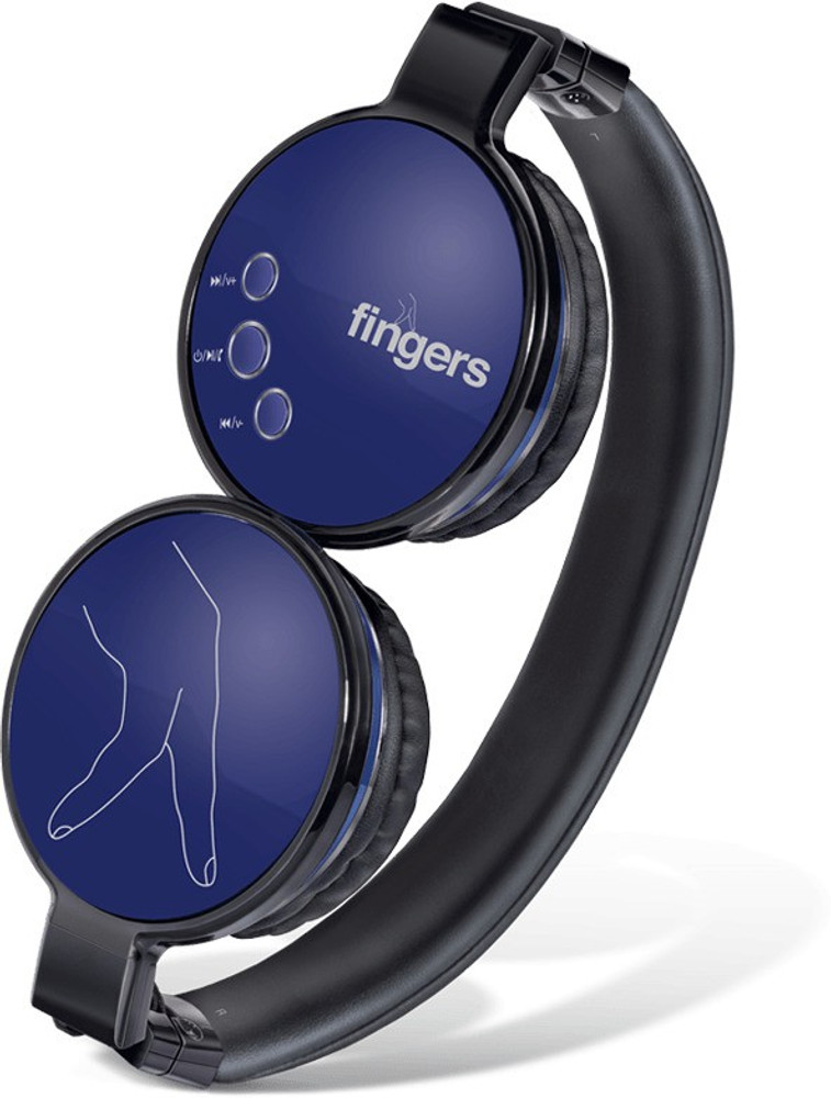 Fingers Sizzler Simply Sizzling Bluetooth Headset Price in India