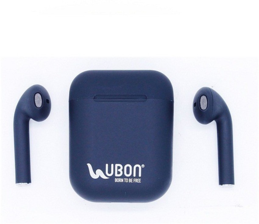 Ubon BT 200 Wireless Earbuds Built in 10hrs Backup Bluetooth