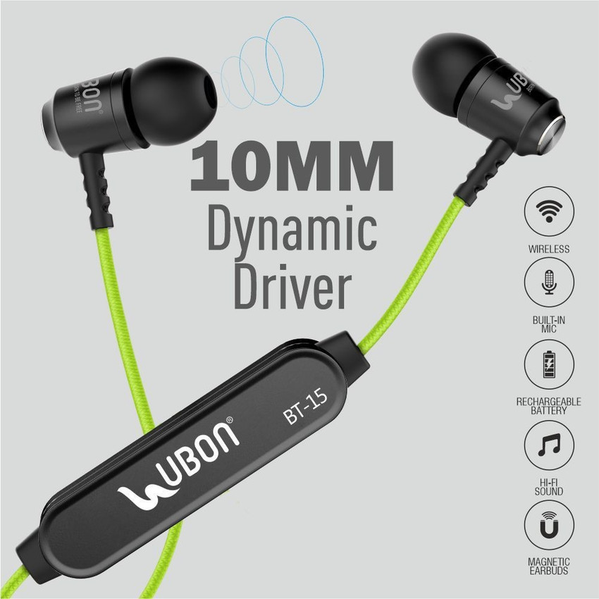 Ubon ub best sale 664 earphone price