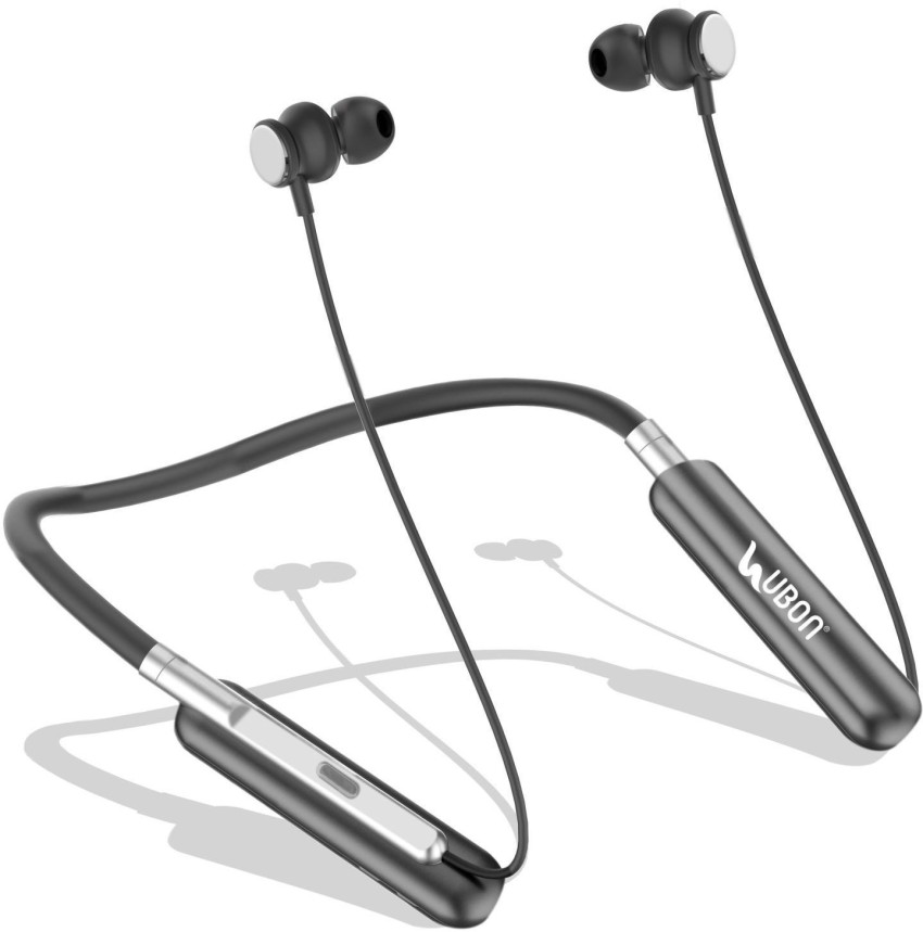 Neckband bluetooth best sale headphones price