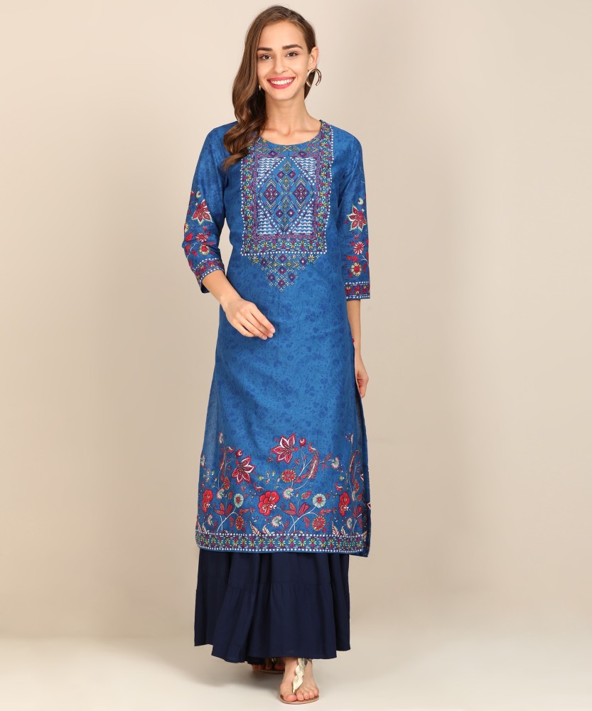 Biba kurti on on sale flipkart