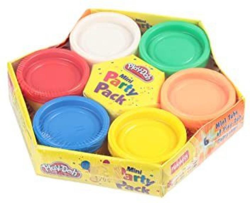 mini play-doh Party Size Lot Of 14